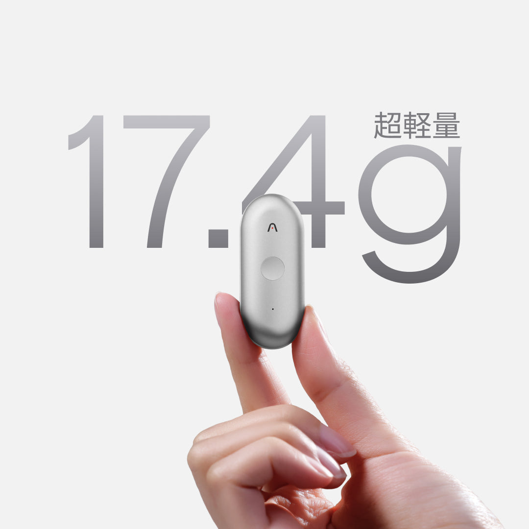 Plaud NotePin S & Plaud AI 年間プロプラン【セット】