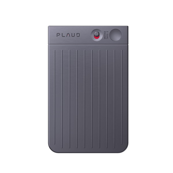 Plaud Note AIボイスレコーダー 無料AI文字起こし&要約機能込み(ケース付き)