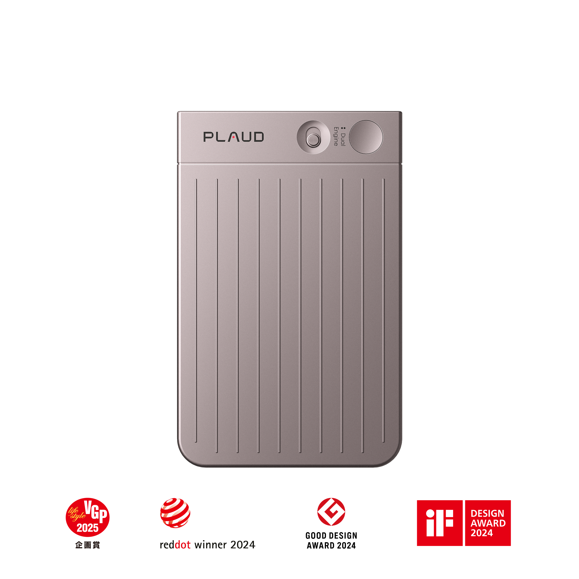 Plaud Note AIボイスレコーダー 無料AI文字起こし&要約機能込み(ケース付き)