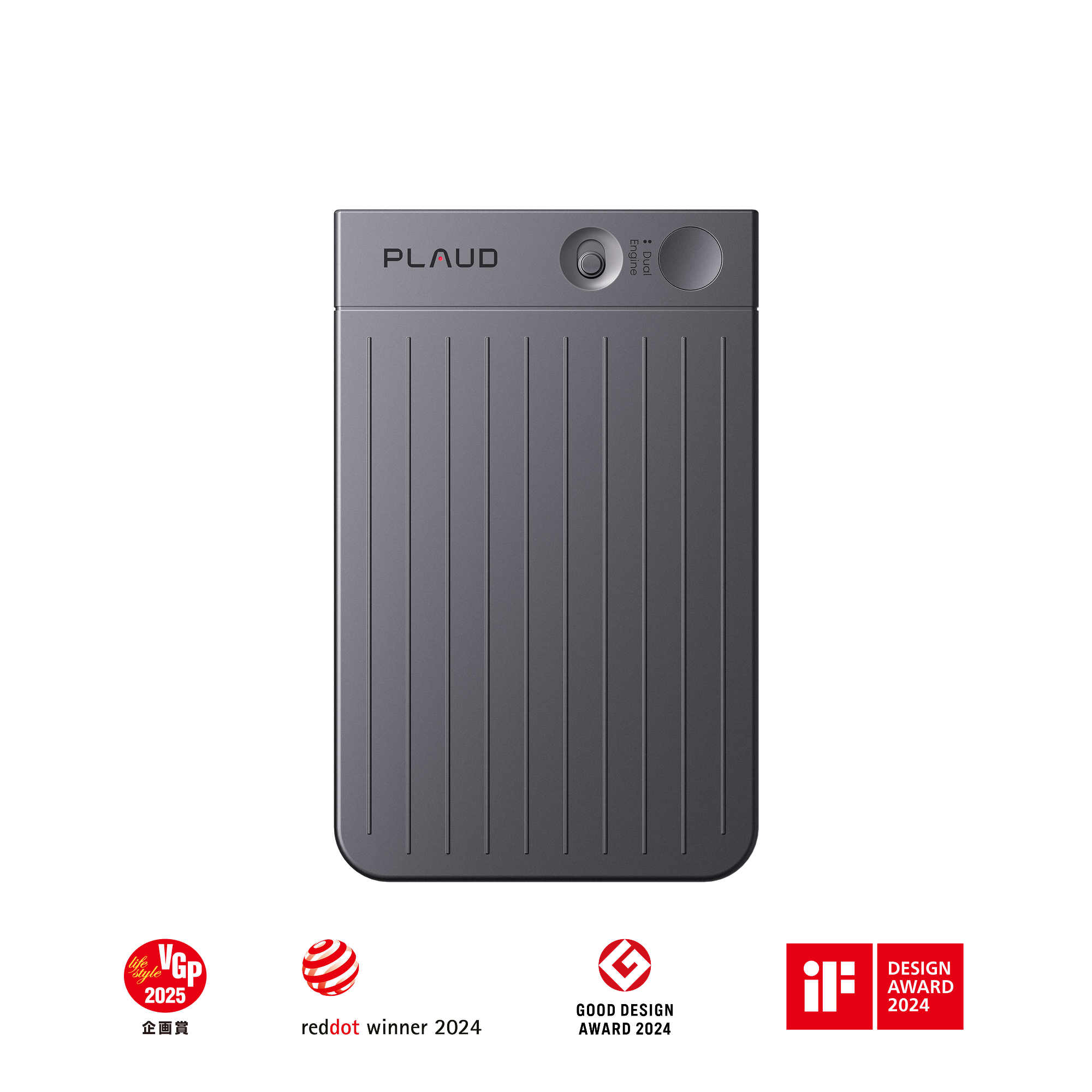 Plaud Note AIボイスレコーダー 無料AI文字起こし&要約機能込み(ケース付き)