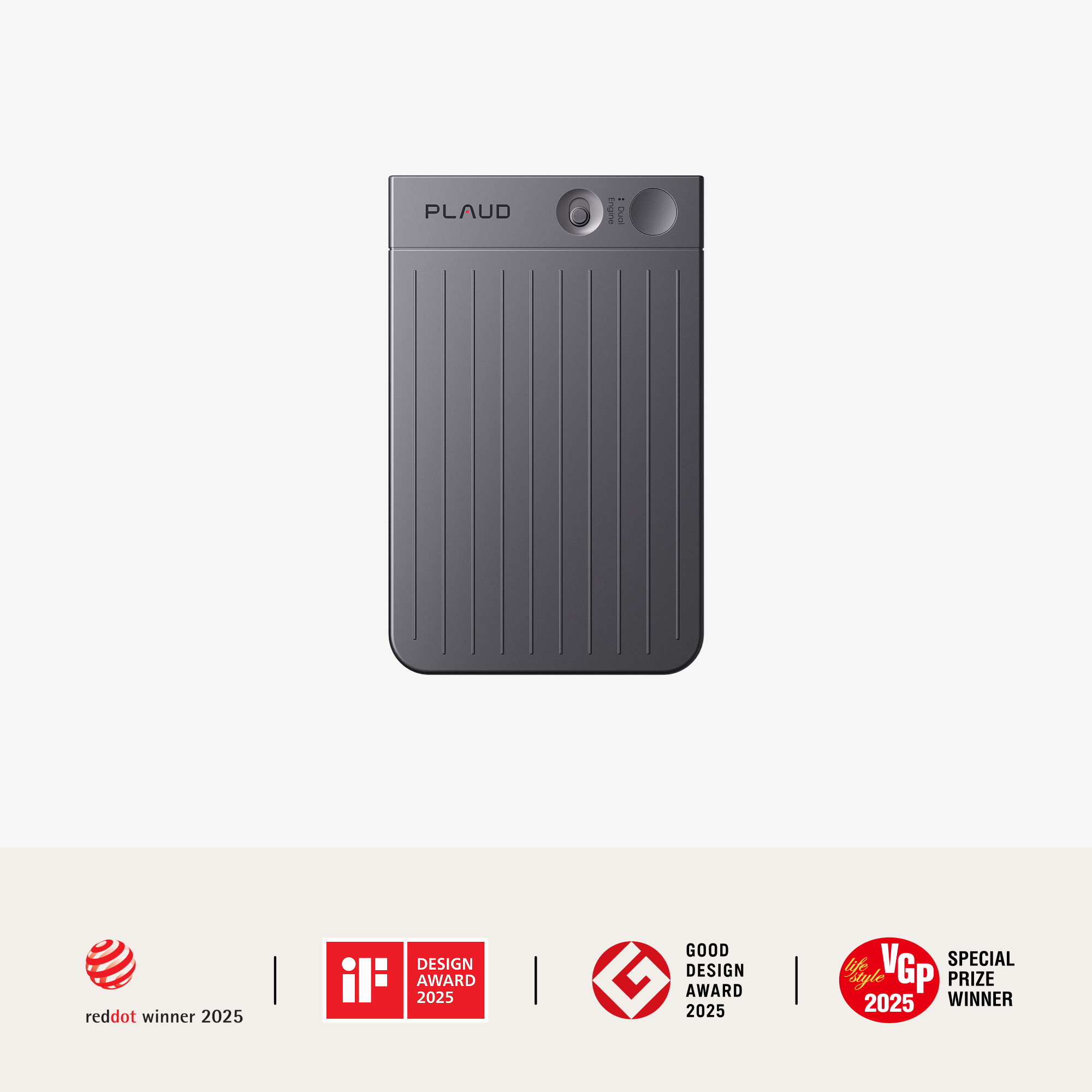 Plaud Note AIボイスレコーダー 無料AI文字起こし&要約機能込み(ケース付き)