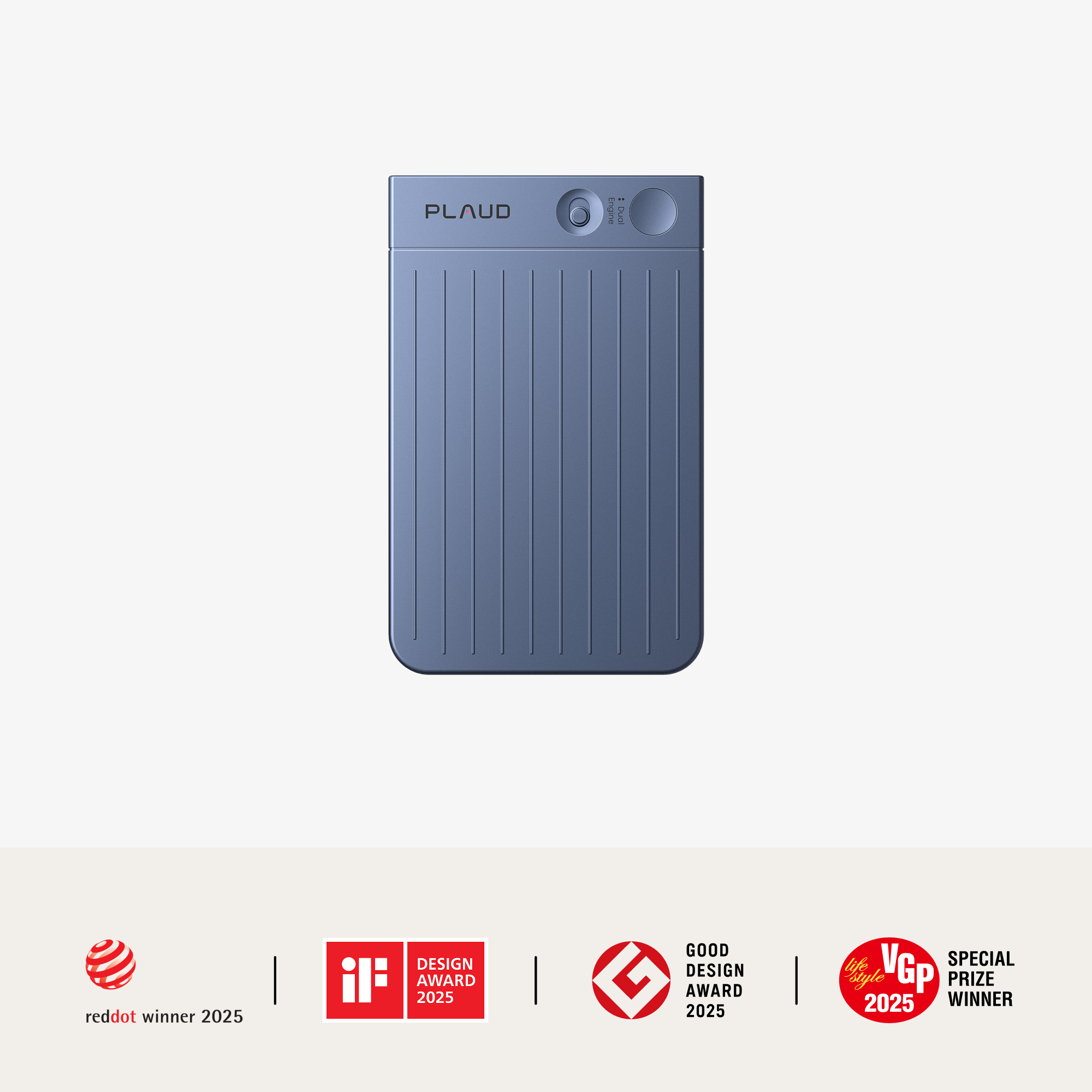 Plaud Note AIボイスレコーダー 無料AI文字起こし&要約機能込み(ケース付き)