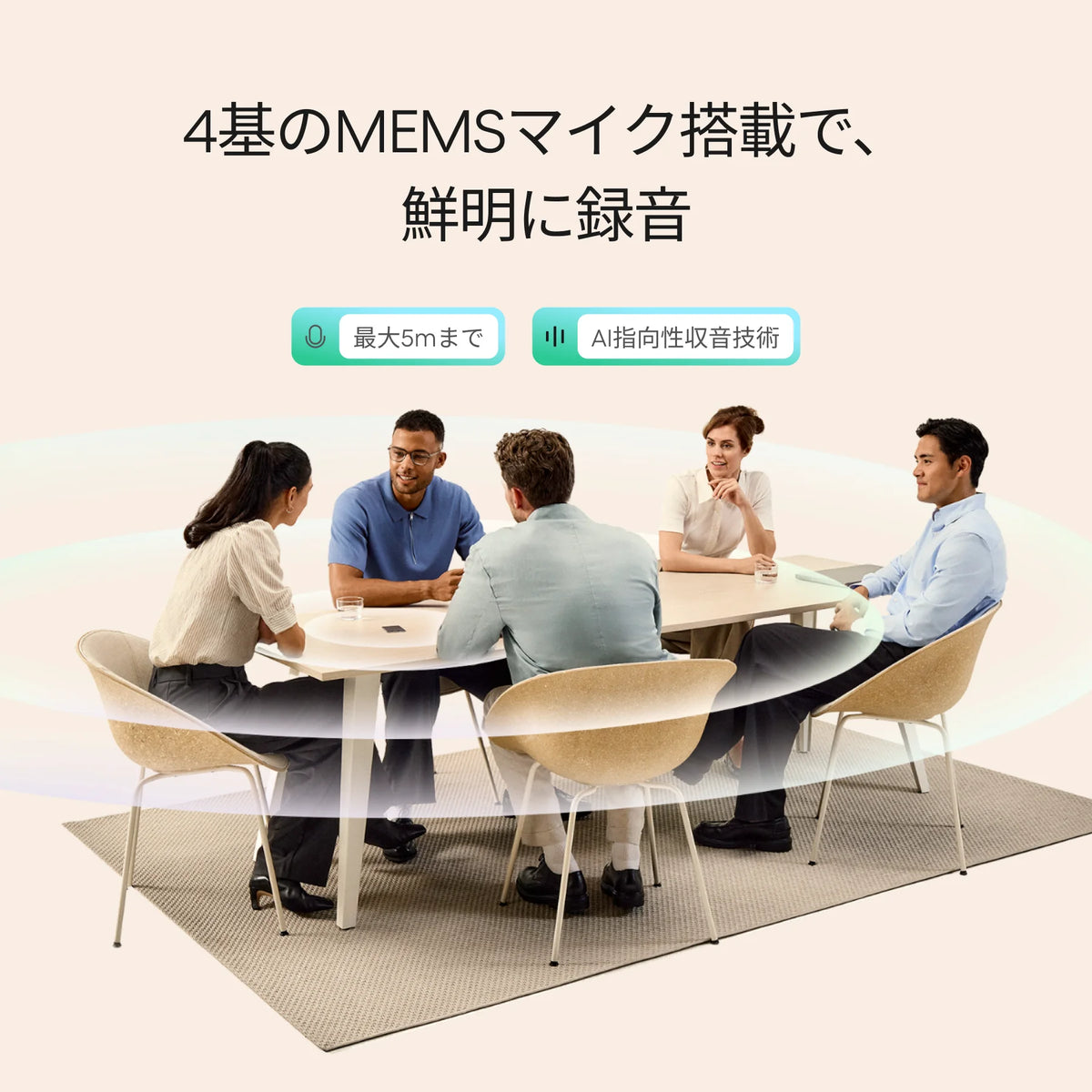 Plaud Note Pro - 常識を打ち破る最先端AIレコーダー