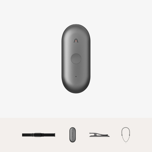 Plaud NotePin S