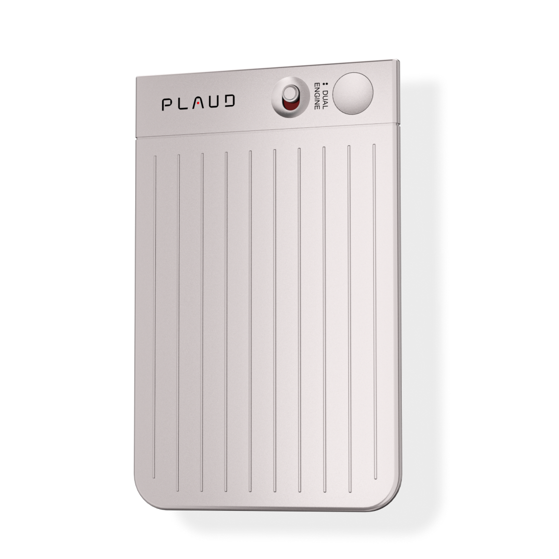PLAUD NOTE AIボイスレコーダー  無料AI文字起こし＆要約機能込み（ケース付き）