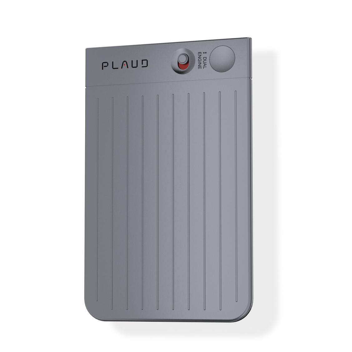 PLAUD NOTE AIボイスレコーダー  無料AI文字起こし＆要約機能込み（ケース付き）