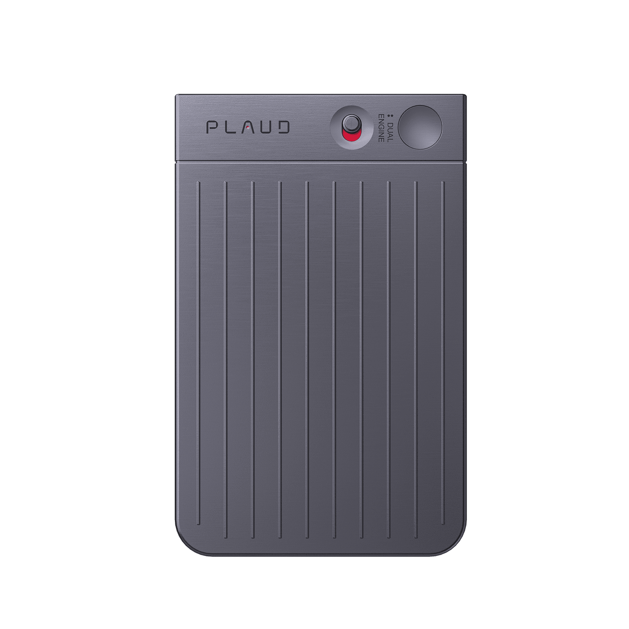 PLAUD NOTE AIボイスレコーダー  無料AI文字起こし＆要約機能込み（ケース付き）