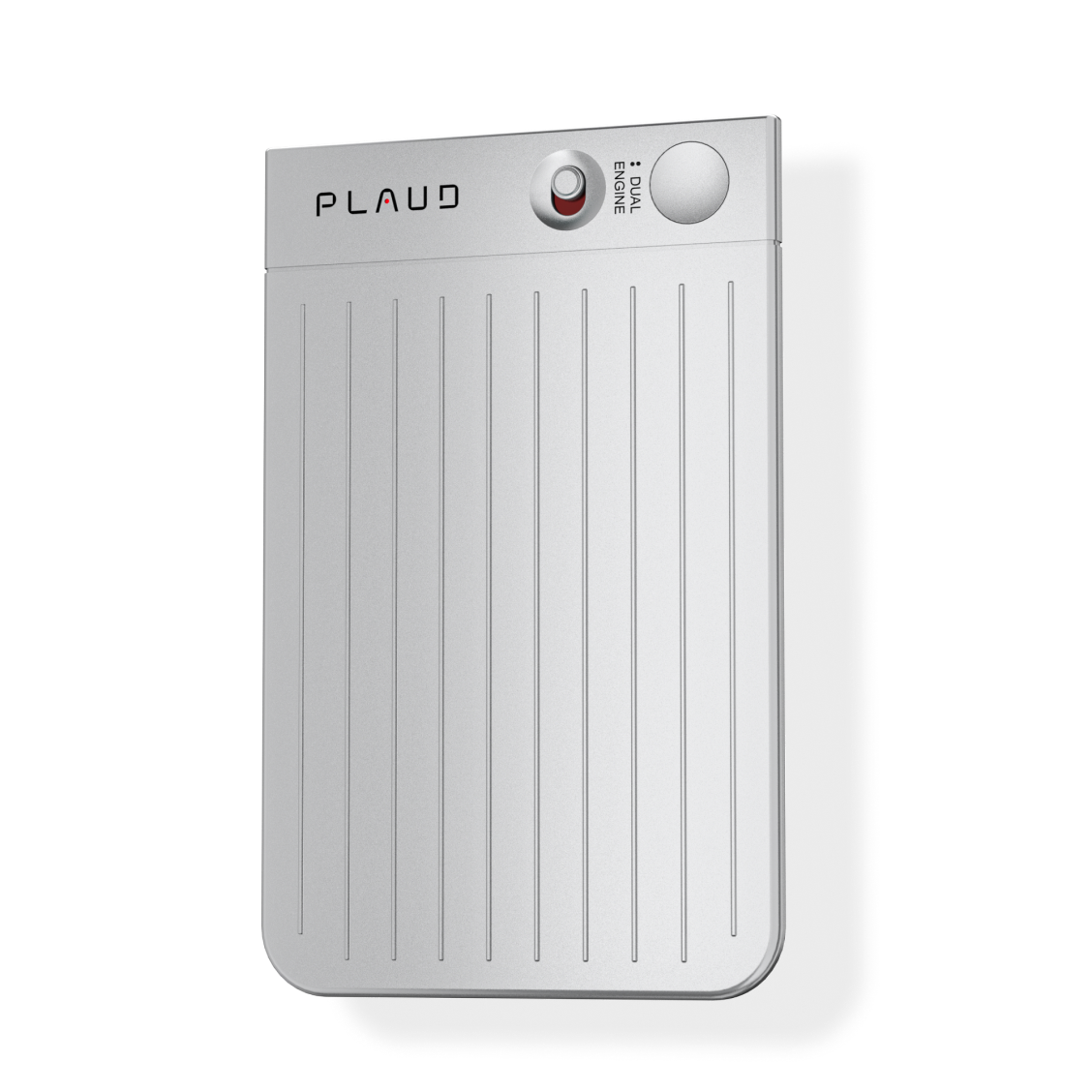 PLAUD NOTE AIボイスレコーダー  無料AI文字起こし＆要約機能込み（ケース付き）
