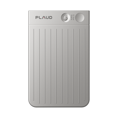 Plaud Note AIボイスレコーダー  無料AI文字起こし＆要約機能込み（ケース付き）