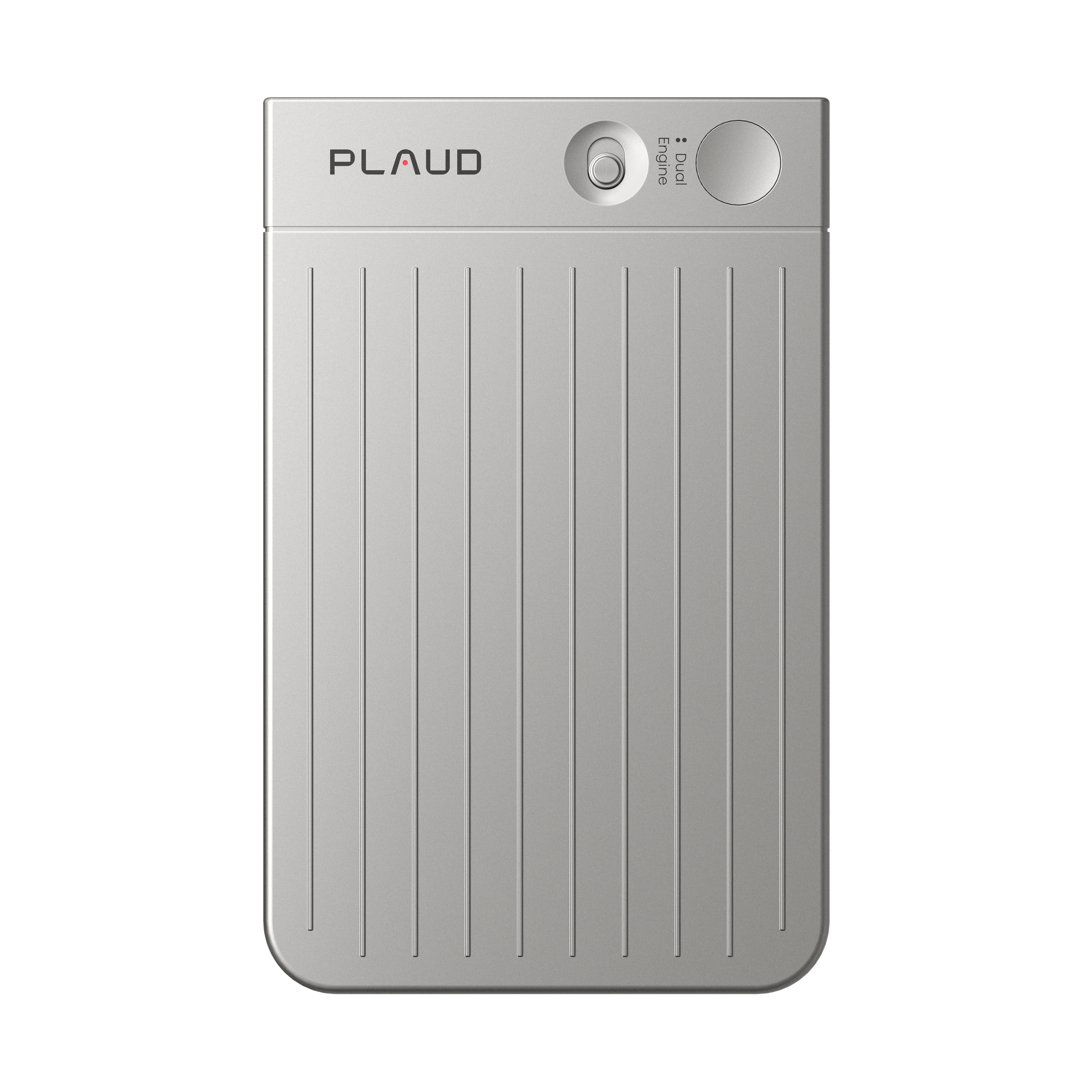 Plaud Note AIボイスレコーダー  無料AI文字起こし＆要約機能込み（ケース付き）