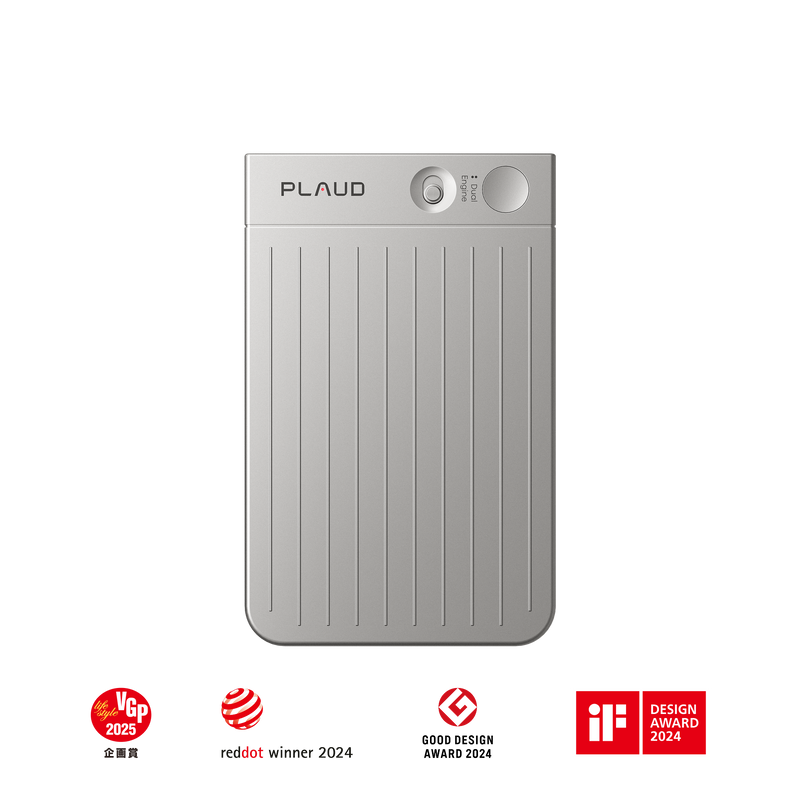 PLAUD NOTE AIボイスレコーダー Plaud Note｜カード型AIボイスレコーダー – Plaud公式ストア