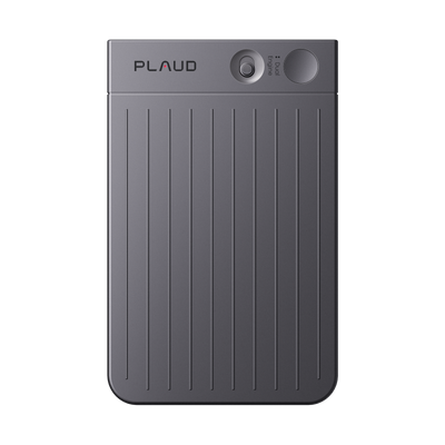 Plaud Note AIボイスレコーダー  無料AI文字起こし＆要約機能込み（ケース付き）