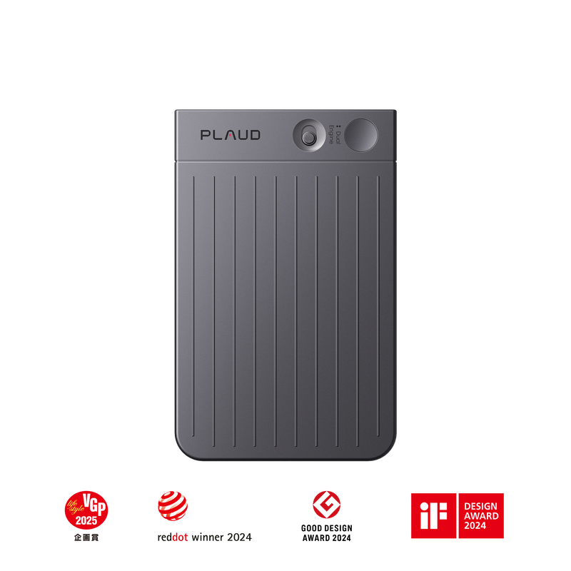 Plaud Note｜カード型AIボイスレコーダー – Plaud公式ストア