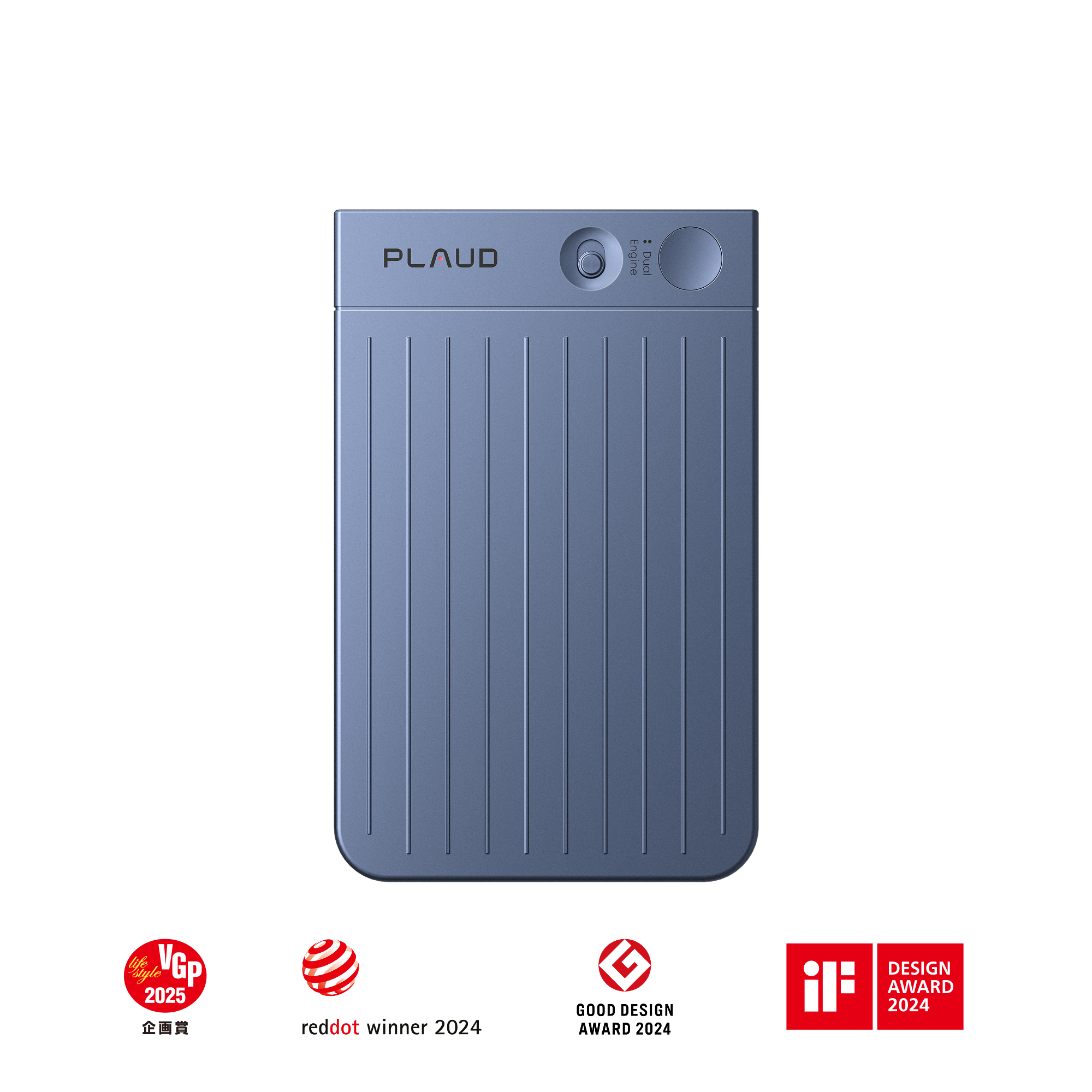 Plaud Note AIボイスレコーダー  無料AI文字起こし＆要約機能込み（ケース付き）