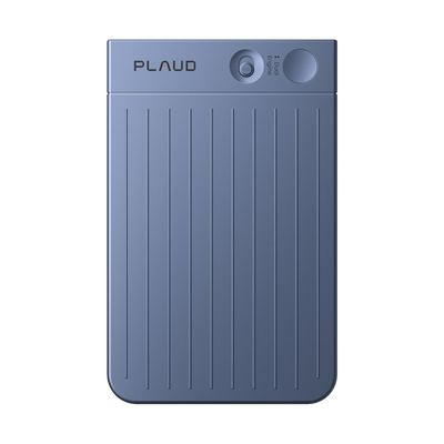 Plaud Note AIボイスレコーダー  無料AI文字起こし＆要約機能込み（ケース付き）