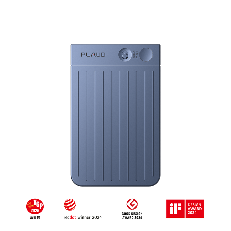 Plaud Note｜カード型AIボイスレコーダー – Plaud公式ストア