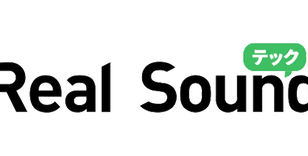 Real Sound テックのロゴ