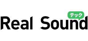 Real Sound テックのロゴ