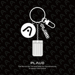 Plaud特製キーホルダー