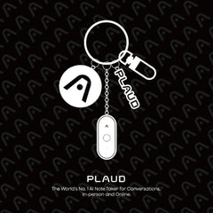 Plaud特製キーホルダー