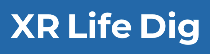 XR Life Digのロゴ