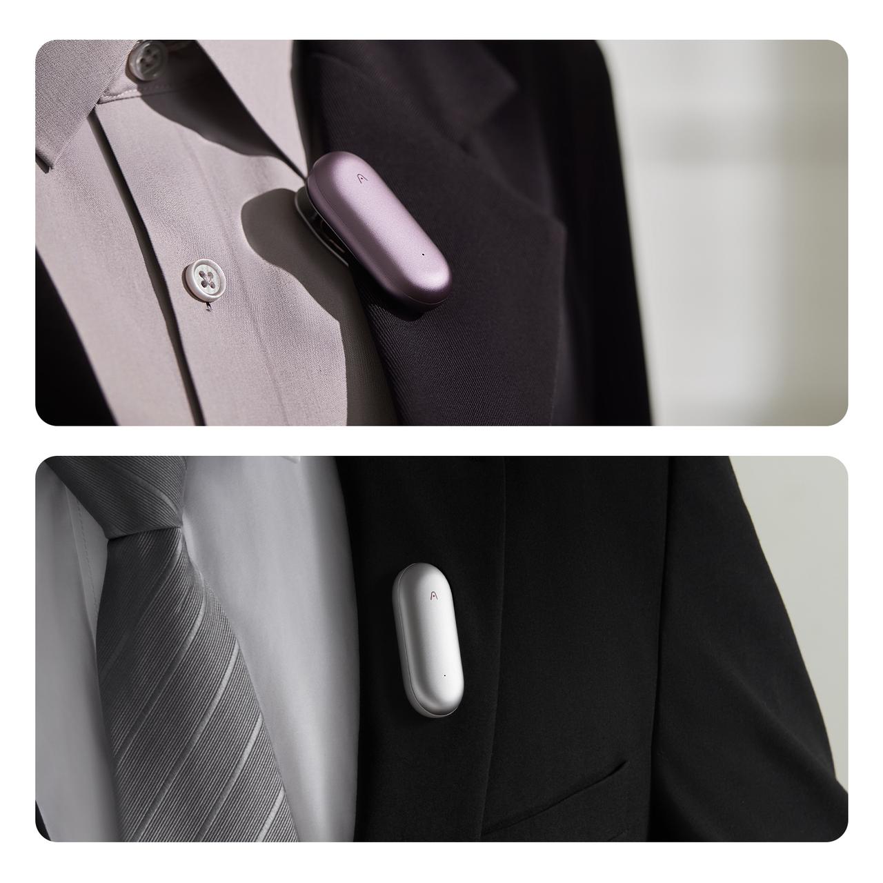 PLAUD NotePin 専用マグネットピン＆クリップセット - PLAUD Japan