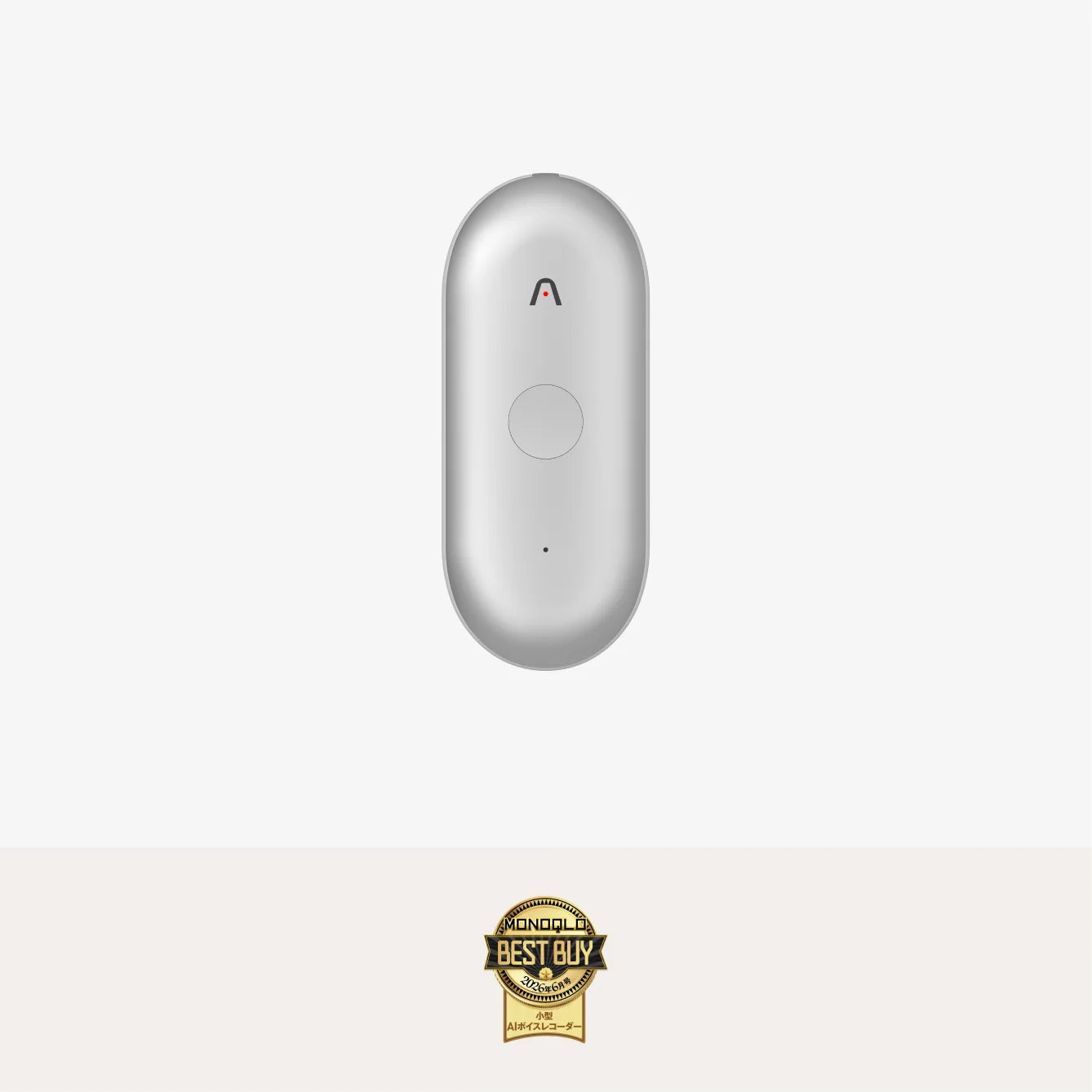 Plaud NotePin S