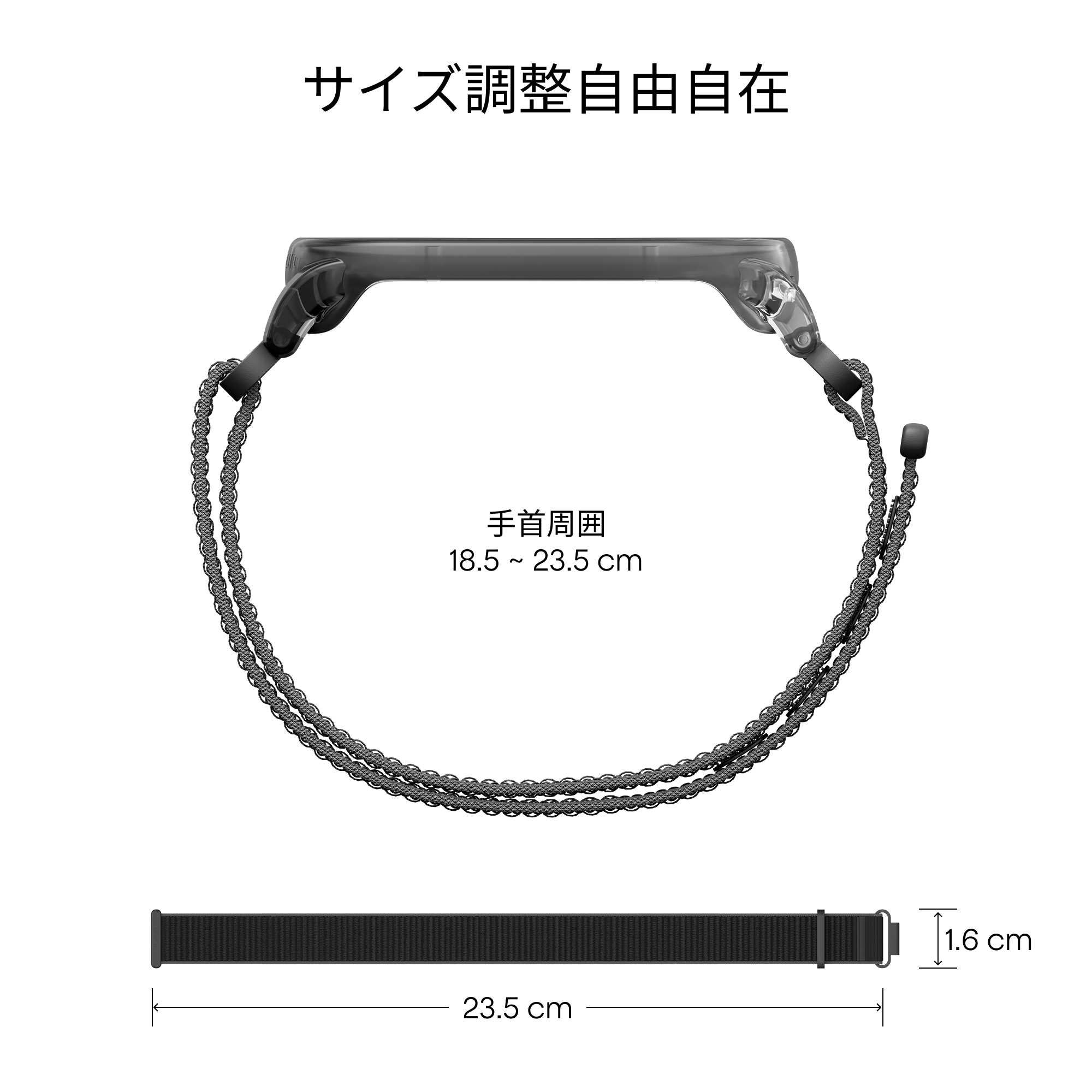 Plaud NotePin|Plaud NotePin S リストバンド Plaud NotePin|Plaud NotePin S リストバンド