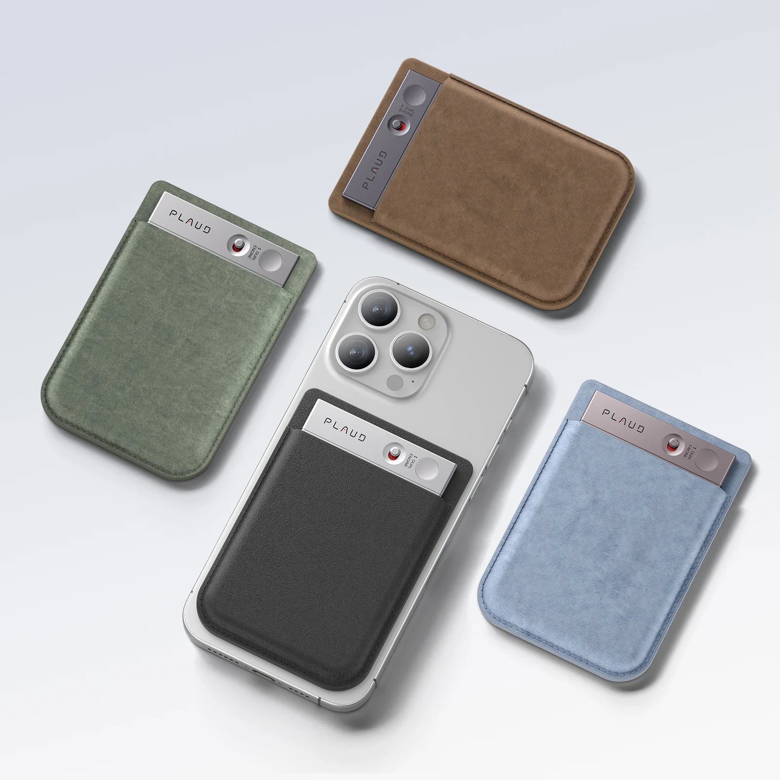 Plaud Note 専用MagSafeケース