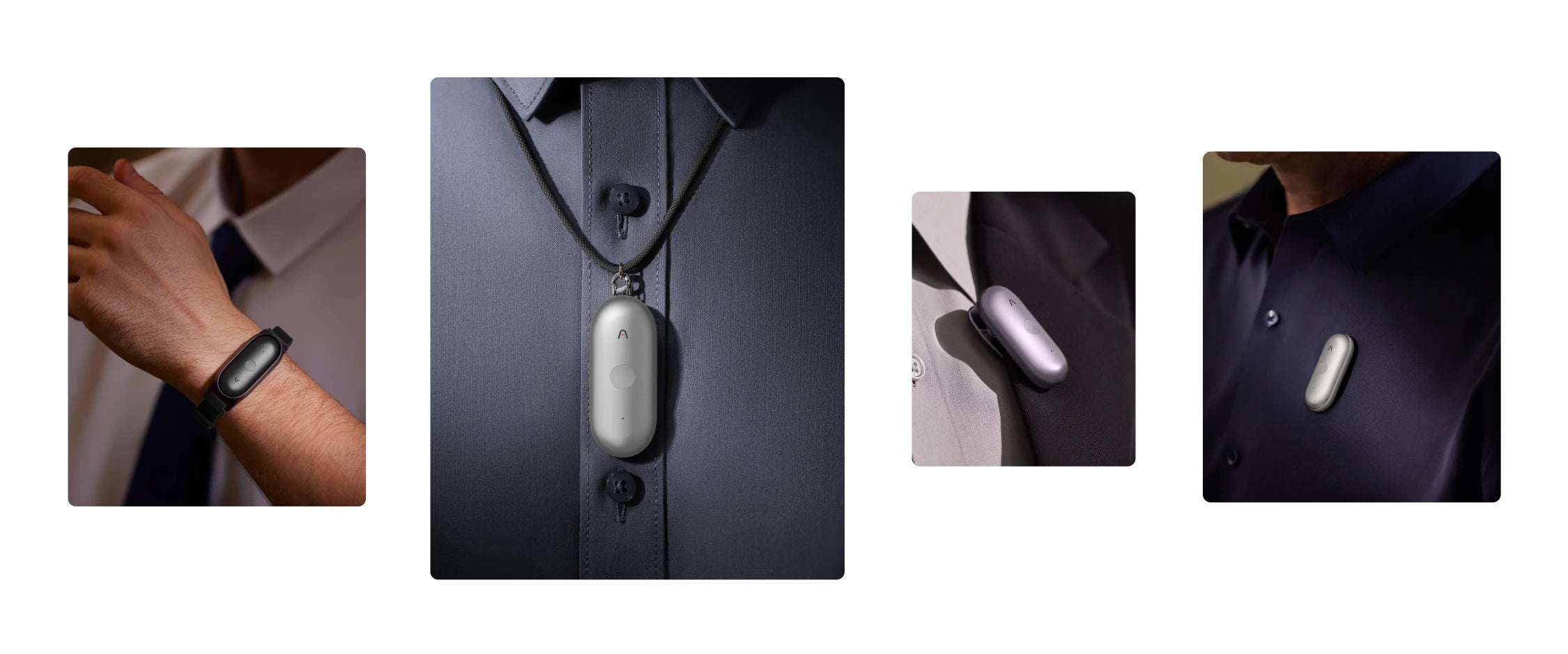 NotePin S 装着スタイル