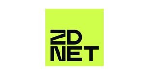 ZDNETのロゴ